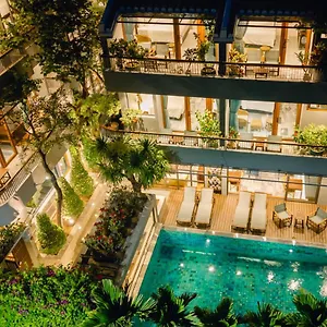 Hotel Chiem Hoian - The Beachside Boutique &