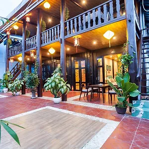 Villa An Bang Stilt House