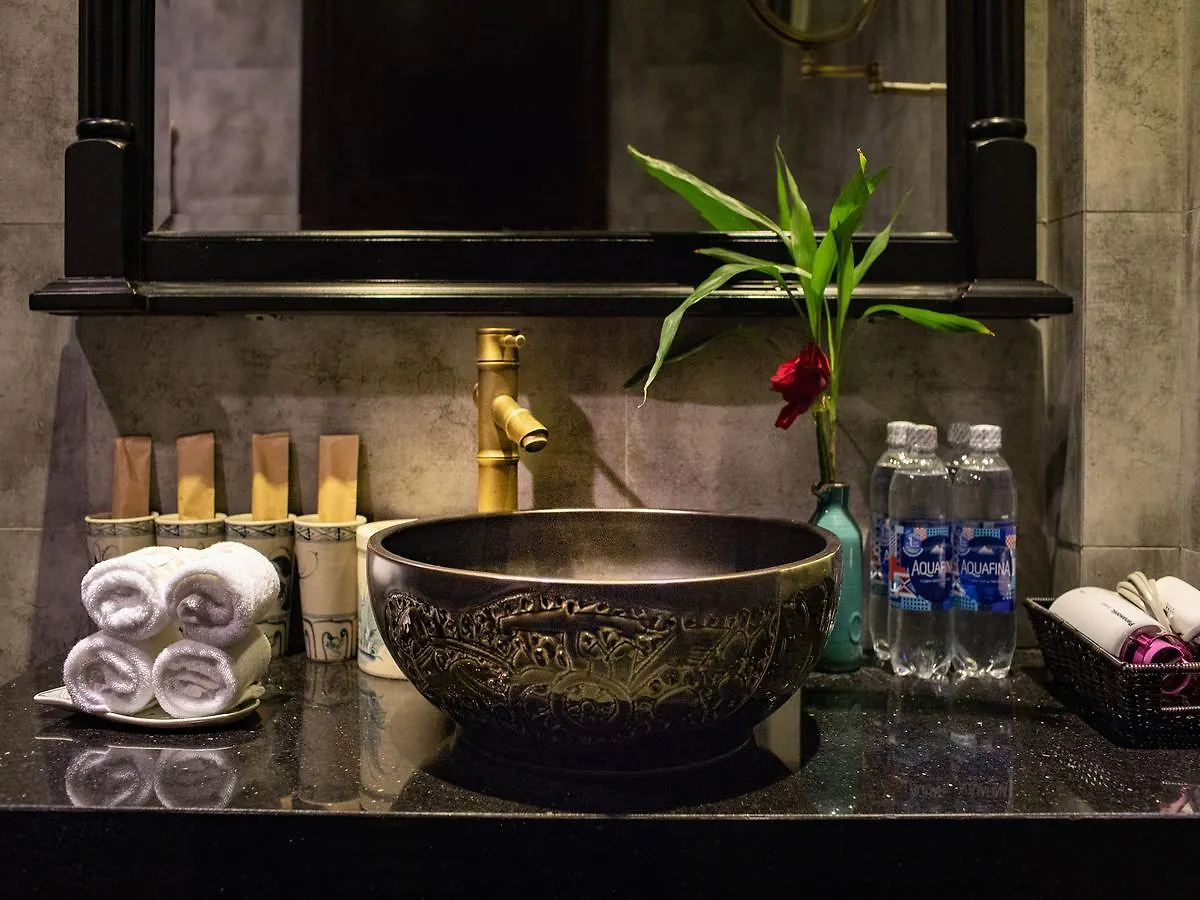 The Blue Alcove Hotel Hoi An