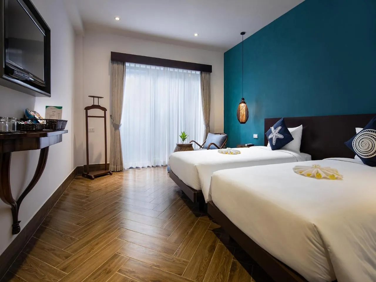 The Blue Alcove Hotel Hoi An