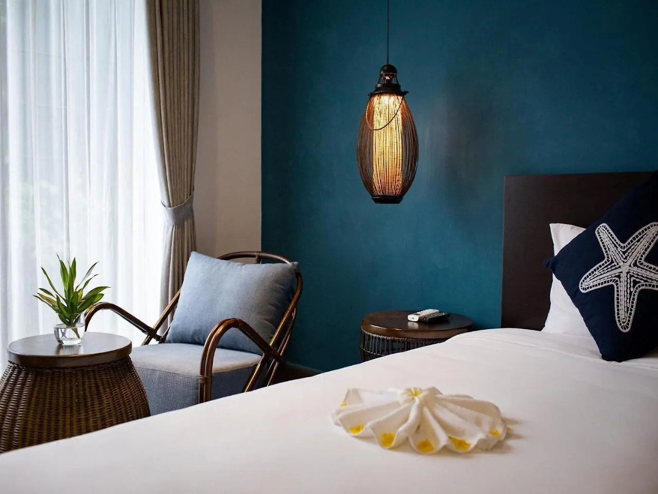 The Blue Alcove Hotel Hoi An