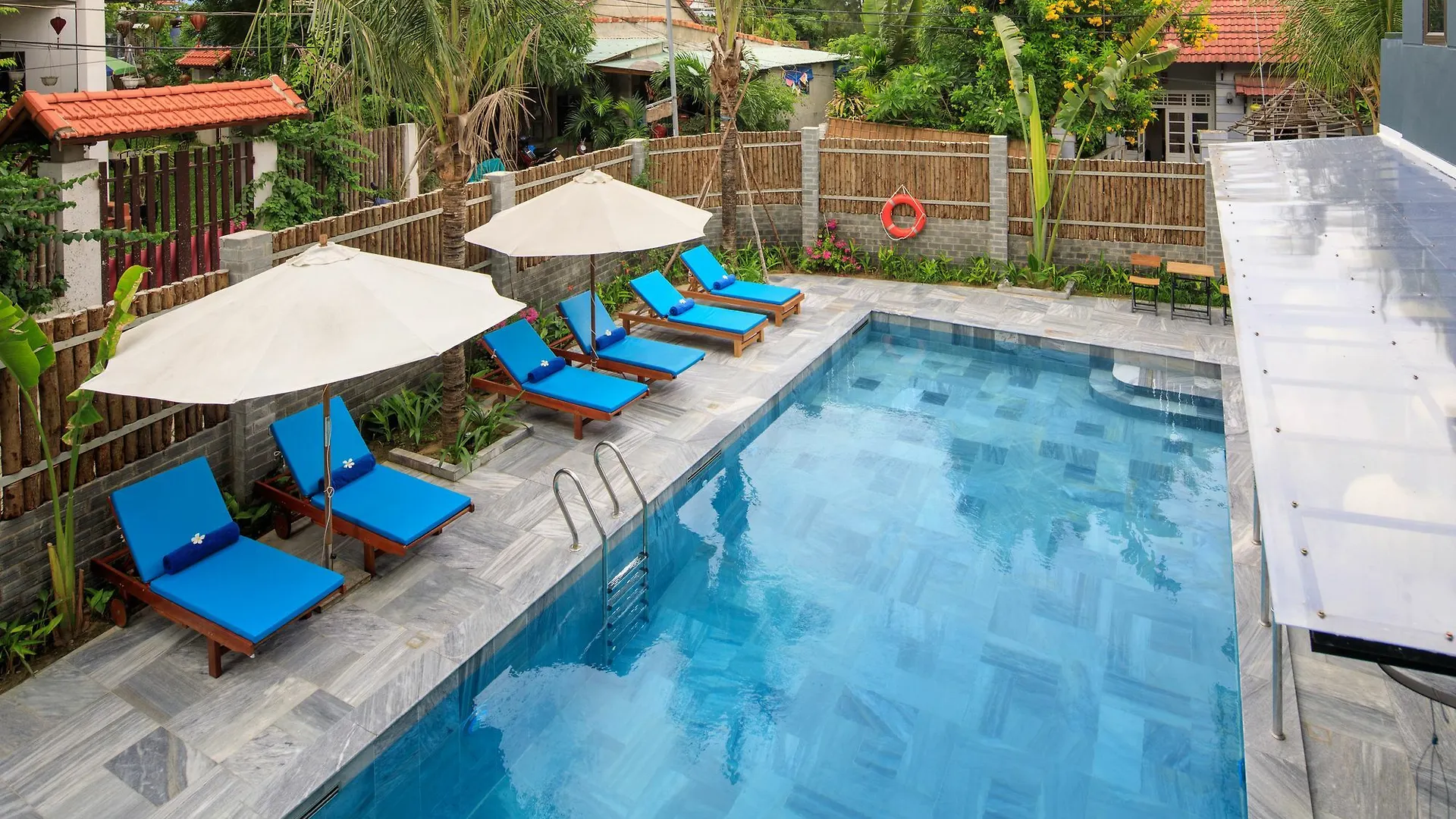 The Blue Alcove Hotel Hoi An 3*,  Vietnam