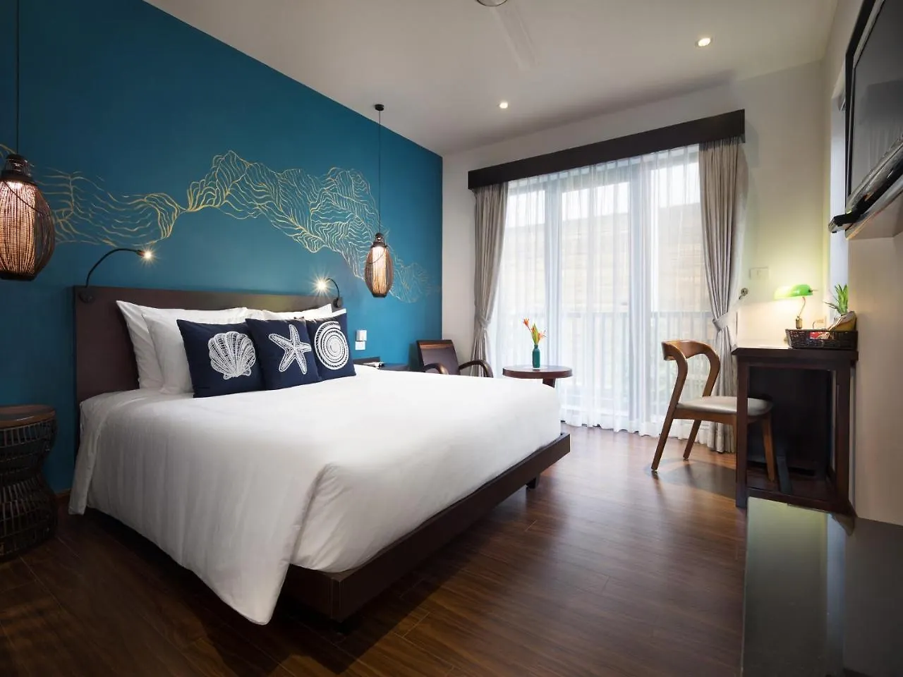 The Blue Alcove Hotel Hội An