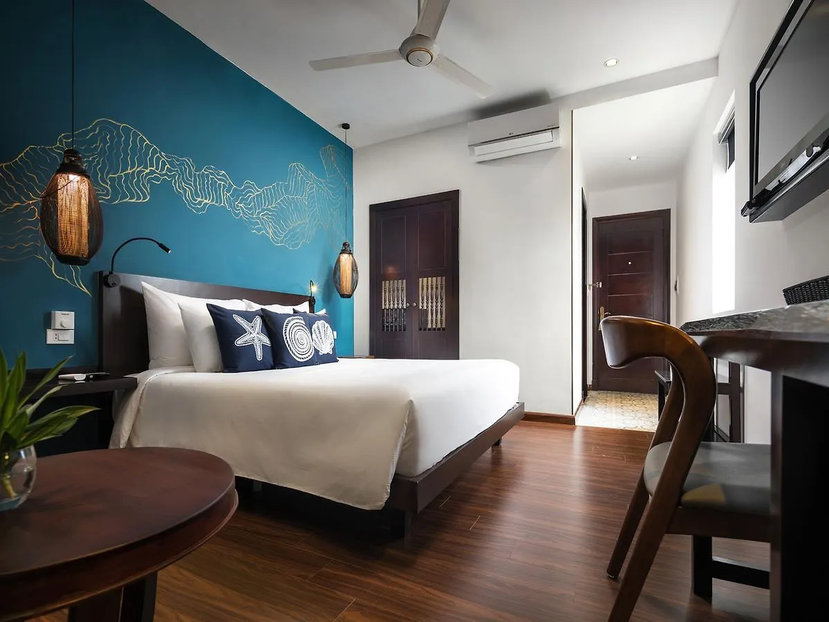 The Blue Alcove Hotel Hội An