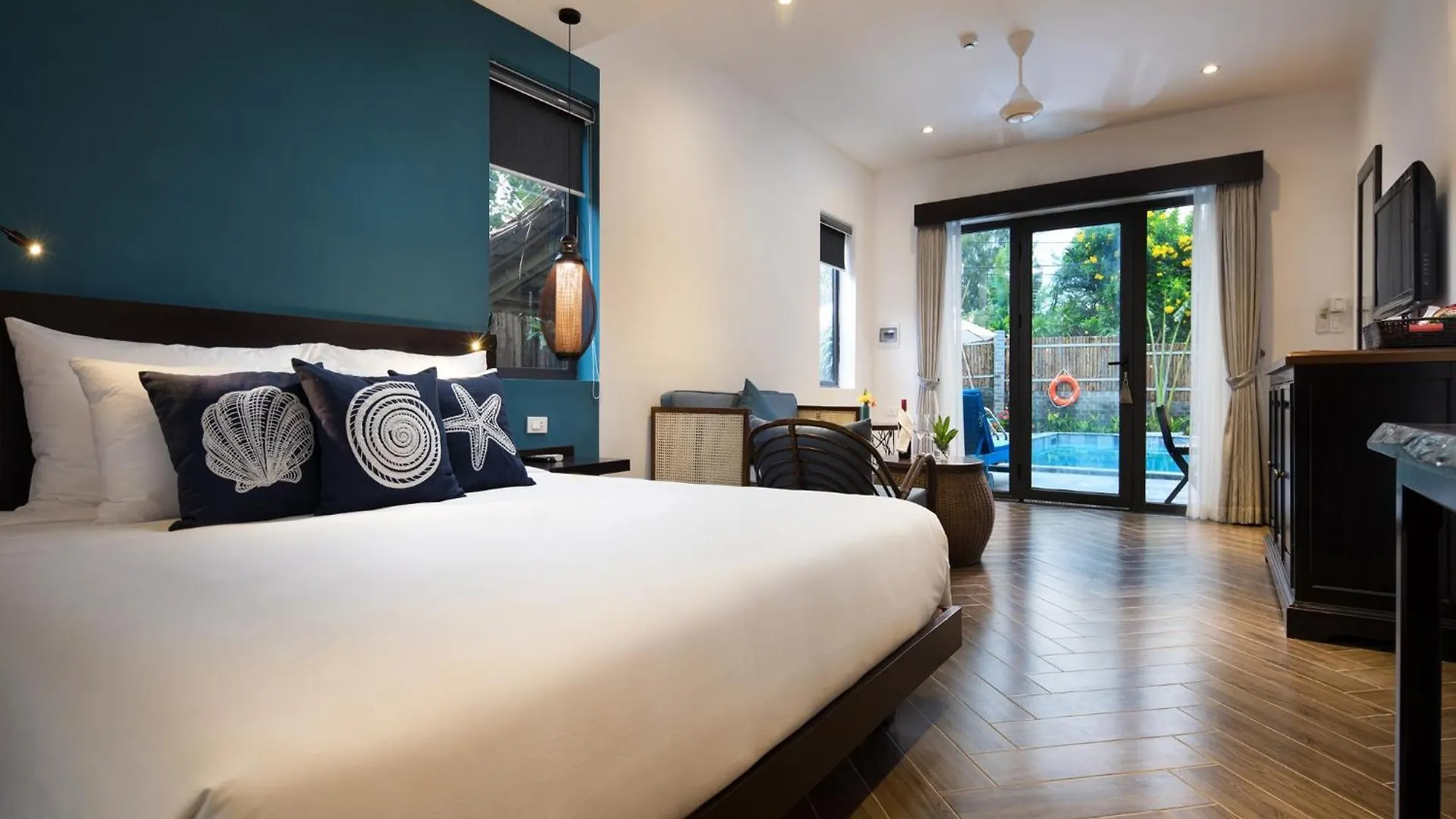 The Blue Alcove Hotel Hội An