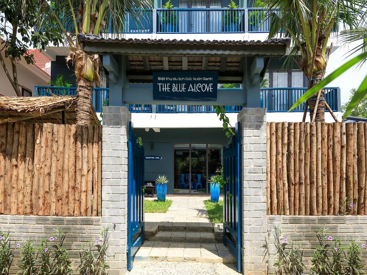 The Blue Alcove Hotel Hội An