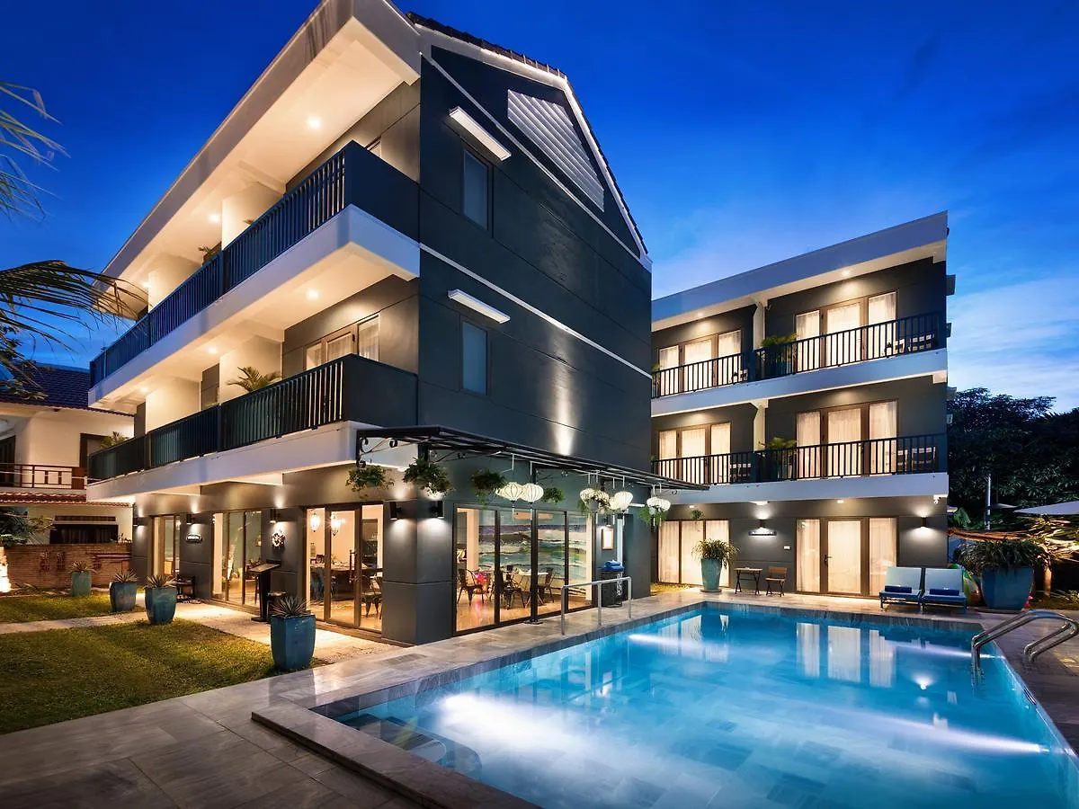 The Blue Alcove Hotel Hội An