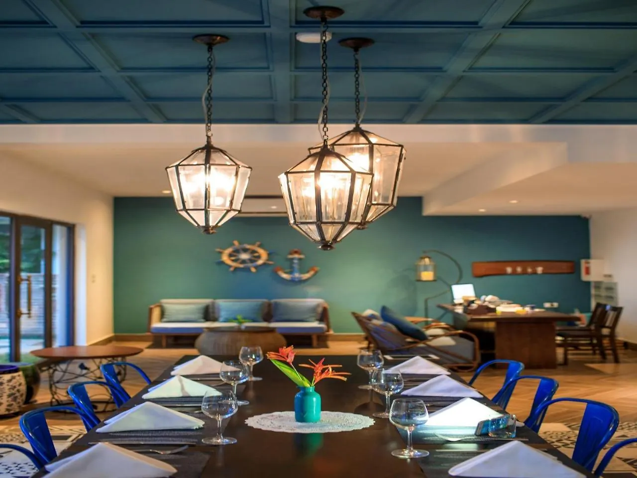 The Blue Alcove Hotel Hội An