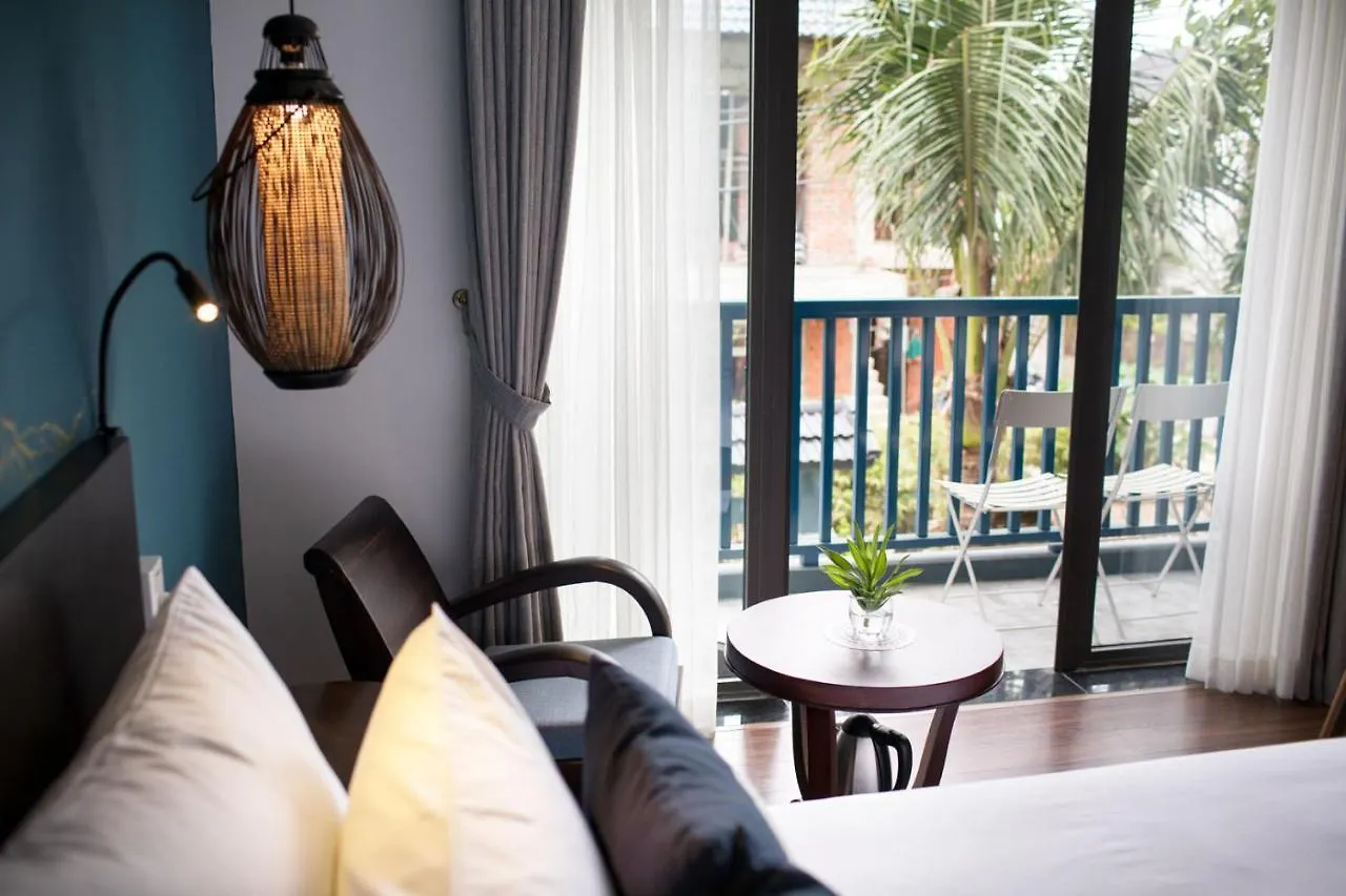 The Blue Alcove Hotel Hội An