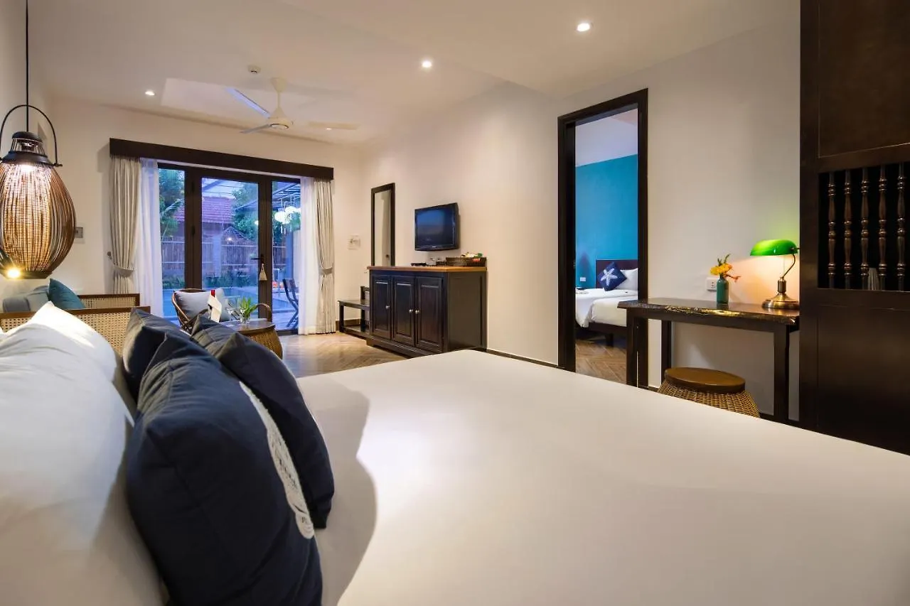 The Blue Alcove Hotel Hội An